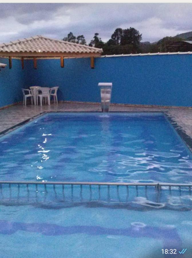 Pousada Clair Ibitirama Exterior photo