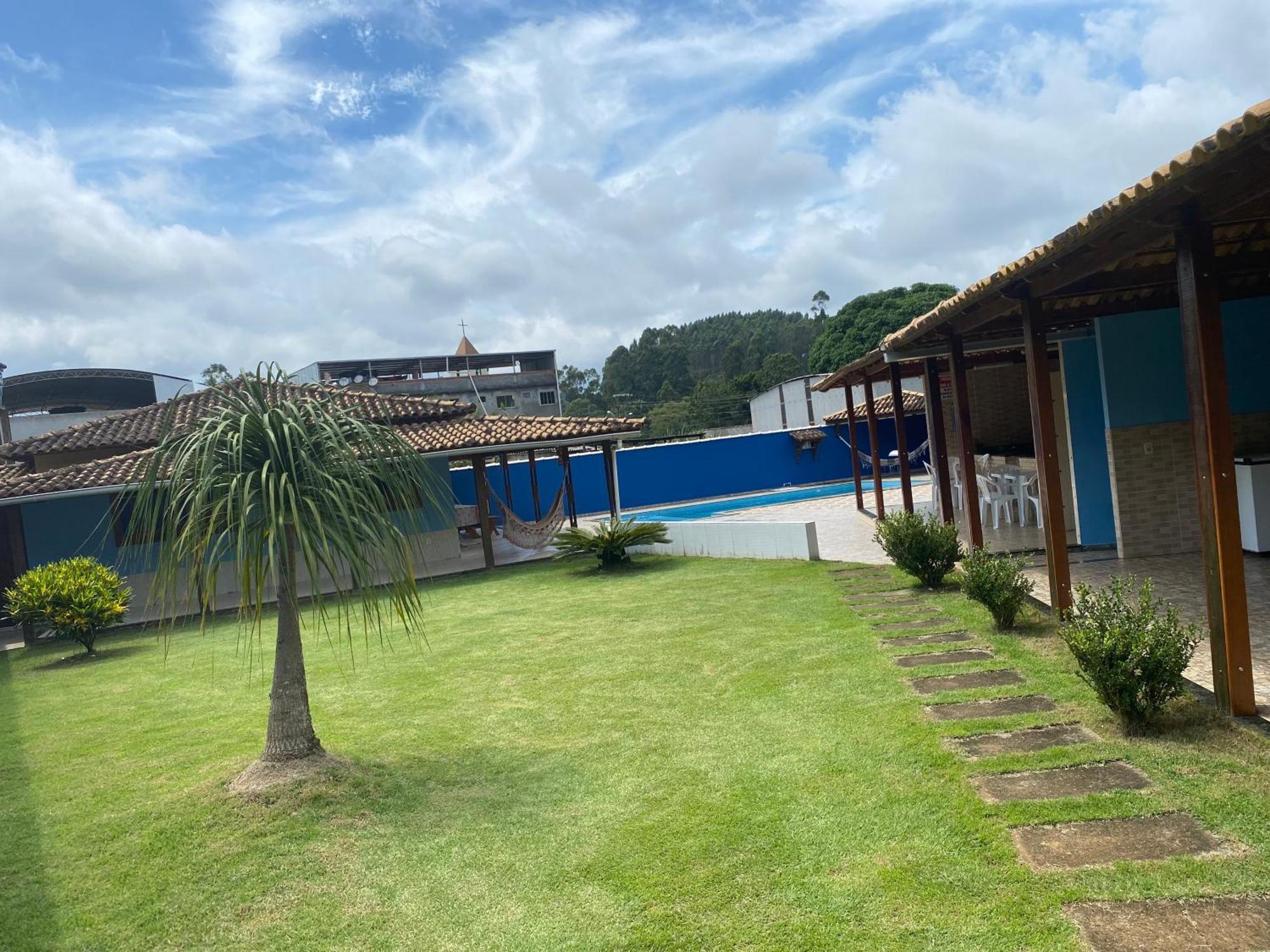 Pousada Clair Ibitirama Exterior photo