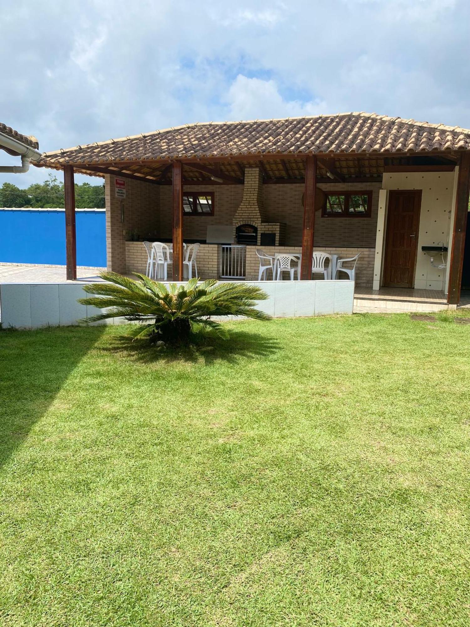 Pousada Clair Ibitirama Exterior photo