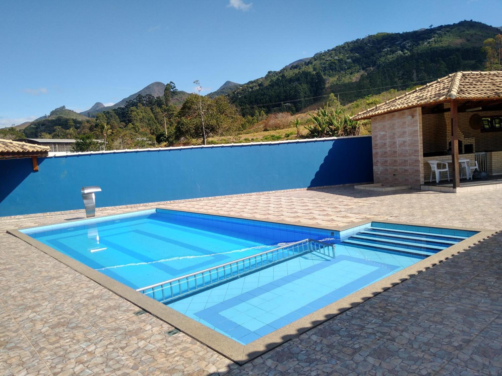 Pousada Clair Ibitirama Exterior photo